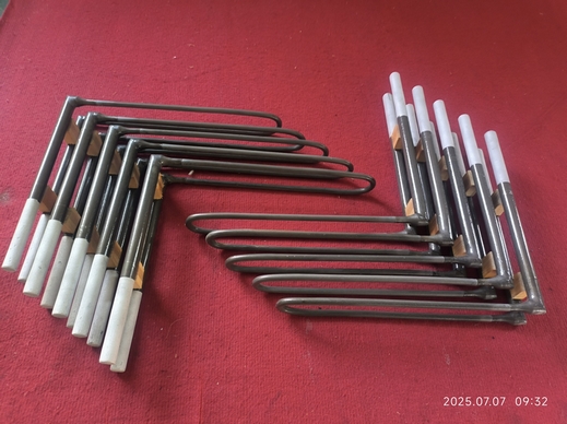 Phần tử gia nhiệt MoSi2