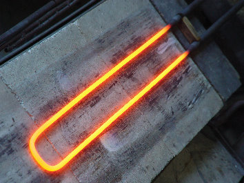 二ケイ化モリブデン発熱体,MoSi2発熱体