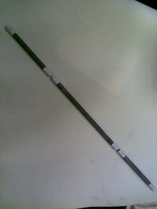 3ED sic heating element,3ED sic heater from China
