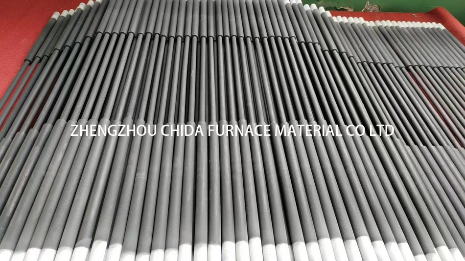 GC type Silicon carbide heater, sic heater